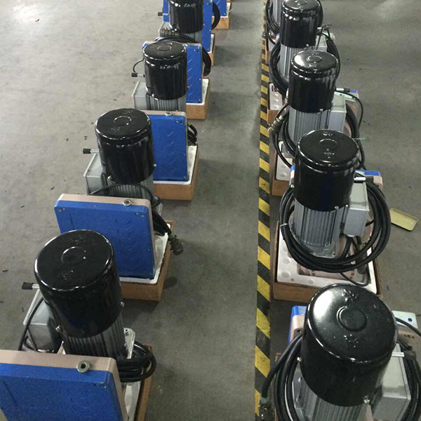 提升机
